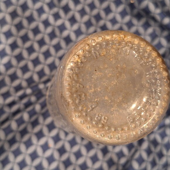 tab glass bottle - Picture 4 of 8